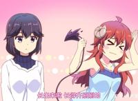 街角魔族：暗黑一族与魔法少女之间的斗争？