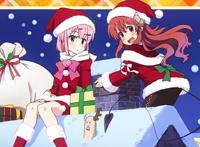 街角魔族第2季制作决定！希望这一季经费多一点，节操社稳一点