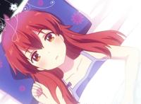 街角魔族：蠢萌蠢萌的魔族女吉田优子，十分可爱，我超爱的人设