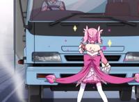 街角魔族：蠢萌蠢萌的魔族女吉田优子，十分可爱，我超爱的人设