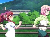 街角魔族：蠢萌蠢萌的魔族女吉田优子，十分可爱，我超爱的人设