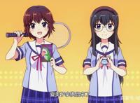 街角魔族04集：邪神像底座有机关，少女与祖先互换身体可还行！