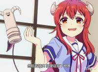 街角魔族04集：邪神像底座有机关，少女与祖先互换身体可还行！