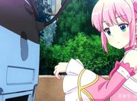 街角魔族：少女继承黑暗力与物理系魔女展开斗争，节操社这次稳了