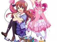 7月新番《街角魔族》公开最新情报，魔族少女“大战”魔法少女