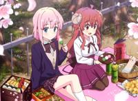 《街角魔族》第5话：魔族愈发堕落，被魔法少女暗地调教还不自知