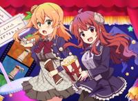 《街角魔族》第5话：魔族愈发堕落，被魔法少女暗地调教还不自知