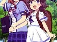 动画「街角魔族」公开第二季最新版权绘