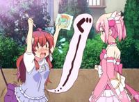 《街角魔族》魔族一代不如一代？看魔法少女如何疼爱小魔女！