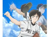 棒球英豪精神续作，温柔系运动动画：《MIX》