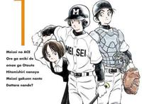 棒球英豪精神续作，温柔系运动动画：《MIX》