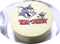 优秀！生日蛋糕上画童年卡通动漫样样来