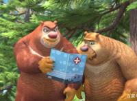 动漫界最出名的八只小熊，除了熊大熊二，你还认识几只呢？