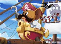 猫和老鼠：玩家给海盗杰瑞S皮命名，看到名字你能忍住不笑吗？