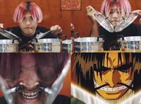 别人家的老爸！他用生鱼片给家人拼出绝美摆盘，网友羡慕不已