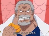 海贼王：卡普活蹦乱跳，白胡子病痛缠身，两者为何差距这么大呢？