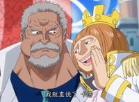 海贼王：卡普活蹦乱跳，白胡子病痛缠身，两者为何差距这么大呢？