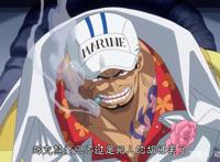 海贼王：卡普活蹦乱跳，白胡子病痛缠身，两者为何差距这么大呢？