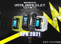 《数码宝贝》生命手环脉冲兽进化完整版介绍，赶紧收好！