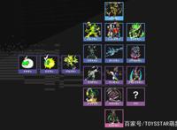 《数码宝贝》生命手环脉冲兽进化完整版介绍，赶紧收好！