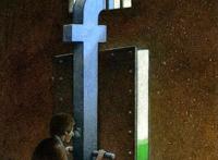 12幅讽刺漫画，揭露当今世界存在的问题，看懂漫画也就看懂了人性