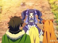 盾之勇者成名录：梅尔蒂因为一句话差点领盒饭，幸得盾勇出手相救