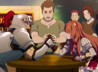 盾之勇者成名录：23集看点这么多，不仅有福利，酒会也很热闹！