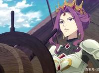 盾之勇者成名录24集：女王亲自指挥浪潮战，葛拉丝再登场显威力！
