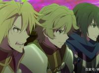 盾之勇者成名录12话先行图：琉璃碾压三勇者盾勇成唯一救命稻草