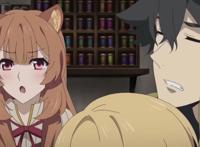 《盾之勇者成名录》第二季情报公布，小浣熊遭捆绑，明年4月开播