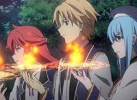 《贤者之孙》：感觉《盾之勇者成名录》太憋屈？那就来看这部爽番