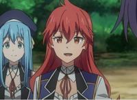 《贤者之孙》，第6话ED惊现MMD宅舞，卖歌卖舞一条龙