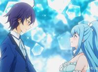 贤者之孙：男主与女主见家长，订婚亲吻一气呵成，恩爱来得太快了