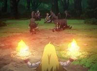 贤者之孙：自古7话出福利，西恩带领“后宫团”温泉合宿