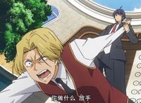 贤者之孙：4月最惨反派预定，每次出风头不到10秒就吃瘪