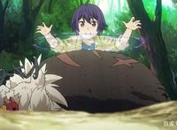 贤者之孙：爽番一直看一直爽，就是喜欢又没吃你家大米！