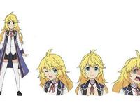 动画《贤者之孙》公开新主视觉图、追加人设图和声优4月10日开播