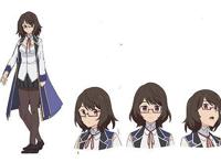 动画《贤者之孙》公开新主视觉图、追加人设图和声优4月10日开播