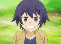 新番直击《贤者之孙》，男主还没有爷爷好看系列