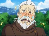 新番直击《贤者之孙》，男主还没有爷爷好看系列