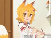 吸狐狸才是四月的选择？贤惠幼妻仙狐小姐展示兽耳娘的温暖报恩？