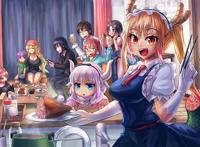 动漫女主的尾巴不仅可以吃，可以抱，它还可以出卖自己的主人？