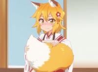 动漫女主的尾巴不仅可以吃，可以抱，它还可以出卖自己的主人？