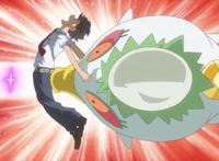 四月新番中的动物系主角，毛绒绒的耳朵和尾巴，都没有河童吸引人