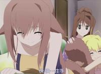 动漫中的“人外娘”尾巴是弱点？每当被捉住便会虚弱不堪！