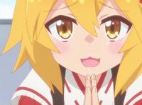 上班族家里突然出现只狐仙，这部上个季度的动画还挺值得一看的