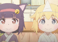 新番《社畜想被幼女幽灵疗愈》4月开播，一看封面我就决定追了