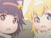 新番《社畜想被幼女幽灵疗愈》4月开播，一看封面我就决定追了