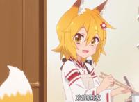 新番《社畜想被幼女幽灵疗愈》4月开播，一看封面我就决定追了