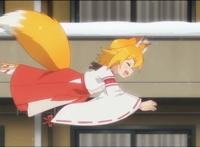 你知道现实与动漫中狐狸的差距吗？